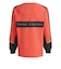 アディダス（adidas）ジュニア バービアージュ パック ルーズフィット シングルジャージー 長袖 Tシャツ M2343-KU6541
