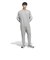 アディダス（adidas）エッセンシャルズ プラス ルーズフィット スリーストライプス フレンチテリー スウェットシャツ TS673-KF3716
