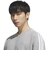 アディダス（adidas）エッセンシャルズ プラス ルーズフィット スリーストライプス フレンチテリー スウェットシャツ TS673-KF3716
