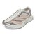 アディダス（adidas）ランニングシューズ スポーツシューズ アディゼロ EVO SL EXO ホワイト ピンク OSE16-KJ0439 トレーニングシュ…