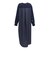 プーマ（PUMA）ESS ELEVATED デニム ロングワンピース 638508 06 NVY