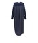プーマ（PUMA）ESS ELEVATED デニム ロングワンピース 638508 06 NVY