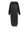 プーマ（PUMA）ESS ELEVATED デニム ロングワンピース 638508 01 BLK