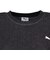 プーマ（PUMA）ESS ELEVATED デニム ロングワンピース 638508 01 BLK