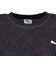 プーマ（PUMA）ESS ELEVATED デニム ロングワンピース 638508 01 BLK