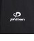 ファイテン（PHITEN）バレーボールウェア 長袖ラメグラデ Tシャツ BK/OR 3126JG72420