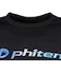 ファイテン（PHITEN）バレーボールウェア 長袖ラメグラデ Tシャツ BK/BL 3126JG72400
