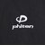 ファイテン（PHITEN）バレーボールウェア 長袖ラメグラデ Tシャツ BK/BL 3126JG72400