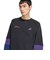 アディダス（adidas）BRAND LOVE フレンチテリー クルーネック スウェットシャツ TS552-KV5896