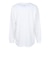 ラッセル（RUSSELL）ジュニア バスケットボールウェア 長袖Tシャツ BALL RBBJ26F001 WHT