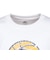 ラッセル（RUSSELL）ジュニア バスケットボールウェア 長袖Tシャツ BALL RBBJ26F001 WHT