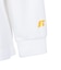 ラッセル（RUSSELL）ジュニア バスケットボールウェア 長袖Tシャツ BALL RBBJ26F001 WHT