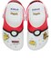 クロックス（crocs）サンダル ポケモン モンスターボール クラシック クロッグ レッド ホワイト 213596-90H カジュアル シューズ スポーツ
