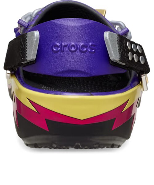 クロックス（crocs）サンダル 遊☆戯☆王デュエルモンスターズ
