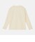 ニューバランス（new balance）キッズ ビッグロゴロングスリーブシャツ YT62L5CUAGA