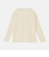 ニューバランス（new balance）キッズ ビッグロゴロングスリーブシャツ YT62L5CUAGA