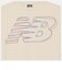 ニューバランス（new balance）キッズ ビッグロゴロングスリーブシャツ YT62L5CUAGA