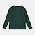 ニューバランス（new balance）キッズ ビッグロゴロングスリーブシャツ YT62L5CUNOG
