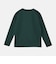 ニューバランス（new balance）キッズ ビッグロゴロングスリーブシャツ YT62L5CUNOG