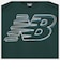 ニューバランス（new balance）キッズ ビッグロゴロングスリーブシャツ YT62L5CUNOG
