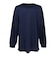 ラッセル（RUSSELL）ジュニア バスケットボールウェア 長袖Tシャツ BALL RBBJ26F001 NVY