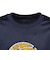 ラッセル（RUSSELL）ジュニア バスケットボールウェア 長袖Tシャツ BALL RBBJ26F001 NVY
