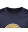 ラッセル（RUSSELL）ジュニア バスケットボールウェア 長袖Tシャツ BALL RBBJ26F001 NVY