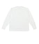 ラッセル（RUSSELL）バスケットボールウェア SPACE ICON 長袖Tシャツ RBB26F0001 WHT