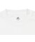 ラッセル（RUSSELL）バスケットボールウェア SPACE ICON 長袖Tシャツ RBB26F0001 WHT