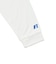 ラッセル（RUSSELL）バスケットボールウェア SPACE ICON 長袖Tシャツ RBB26F0001 WHT