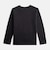 ニューバランス（new balance）大谷翔平 キッズ トレーニング長袖Tシャツ YT62R457BK
