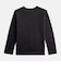 ニューバランス（new balance）大谷翔平 キッズ トレーニング長袖Tシャツ YT62R457BK