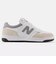 ニューバランス（new balance）スニーカー スポーツシューズ 480L ホワイト U480L74KD スポーツ カジュアル シューズ