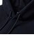 ニューエラ（NEW ERA）オーバーサイズド スウェット プルオーバー フーディー Tagging Logo 15129316