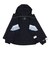 ジュニア ZH LIGHT ウーブン ジャケット SW6F0015-TR862-GRSD NVY
