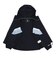 ジュニア ZH LIGHT ウーブン ジャケット SW6F0015-TR862-GRSD NVY