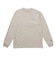 ニューエラ（NEW ERA）長袖 コットン Tシャツ バンダナロゴ LSCTTEEBANDANALOGOST 15129376