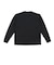 ラッセル（RUSSELL）バスケットボールウェア 長袖Tシャツ SPACE ICON RBB26F0001 BLK