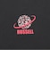 ラッセル（RUSSELL）バスケットボールウェア 長袖Tシャツ SPACE ICON RBB26F0001 BLK