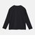 ニューバランス（new balance）キッズ ビッグロゴロングスリーブシャツ YT62L5CUBK