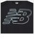 ニューバランス（new balance）キッズ ビッグロゴロングスリーブシャツ YT62L5CUBK