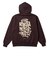 ニューエラ（NEW ERA）オーバーサイズド スウェット プルオーバー フーディー Tagging Logo 15129315