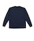 ラッセル（RUSSELL）バスケットボールウェア 長袖Tシャツ SPACE ICON RBB26F0001 NVY