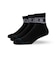スタンス（STANCE）ソックス 3足組 VITAL QUARTER A356A25VIT BLK