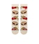 スタンス（STANCE）ソックス COMBO MEAL クルー A556C26COM TAN