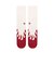 スタンス（STANCE）ソックス HEATING UP CREW A556C26HEA RED