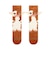 スタンス（STANCE）ソックス GIZMO CREW A555C26GIZ BRN