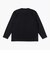 ヨネックス（YONEX）テニスウェア ユニロングスリーブTシャツ 16894Y-007