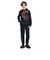 アンダーアーマー（UNDER ARMOUR）ジュニア テック テリー スーパービッグロゴ フーディー 6016599 001