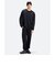 アンダーアーマー（UNDER ARMOUR）エッセンシャル テリー パッチ クルー 6016844 008